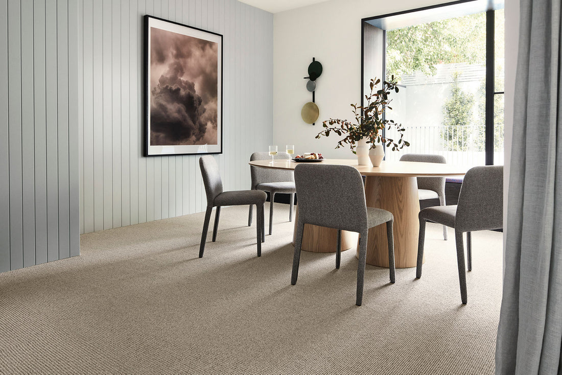 New carpet in an Adelaide home — Goodwood Floors