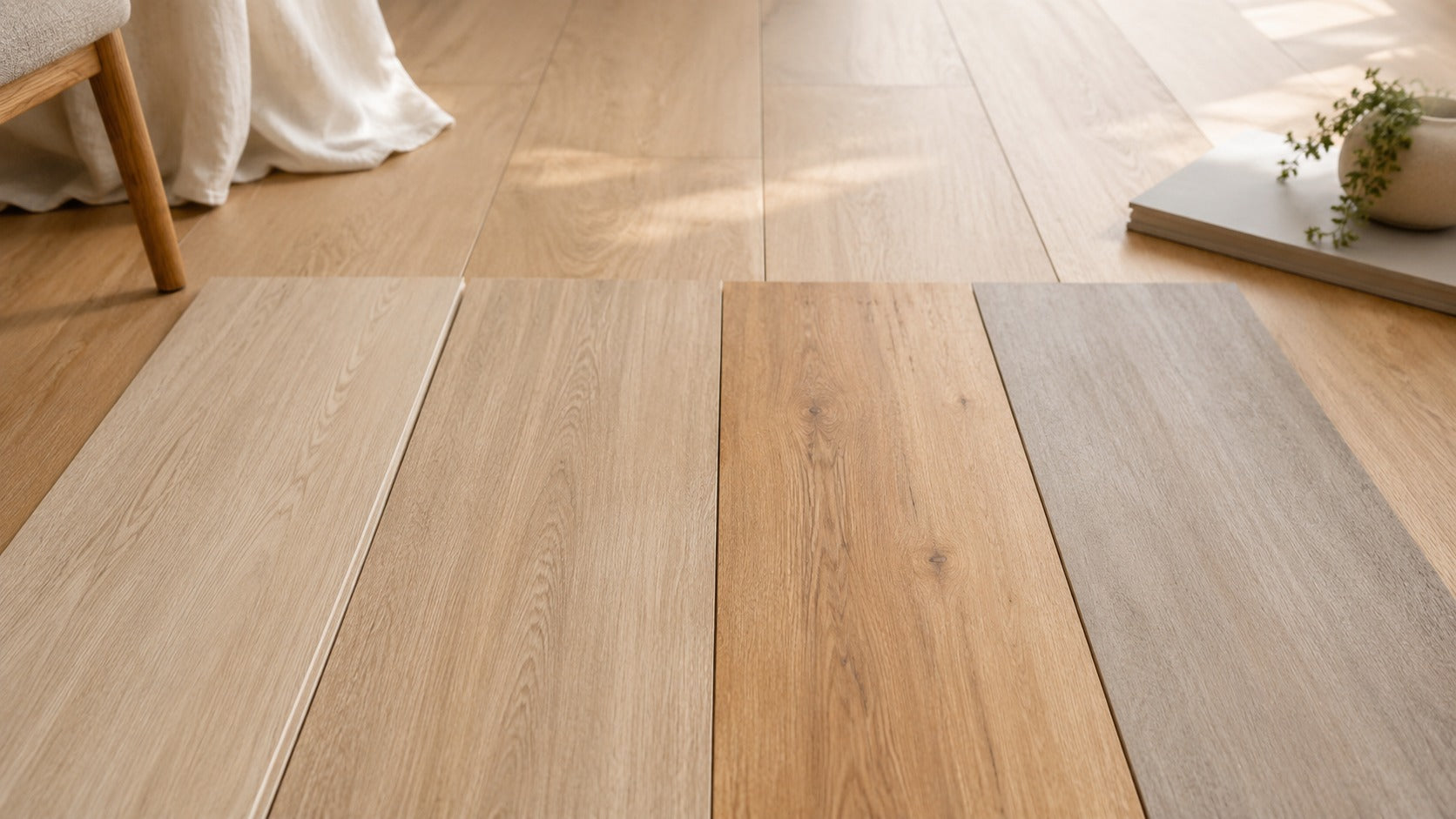 Laminate, Hybrid, Vinyl or Timber? A Plain-English Flooring Guide