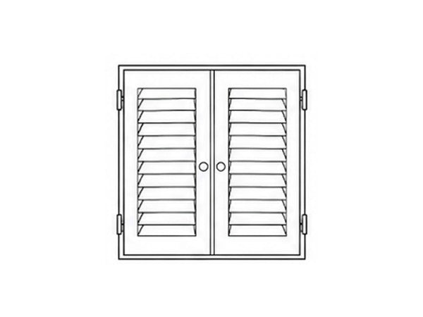 Plantation Shutters