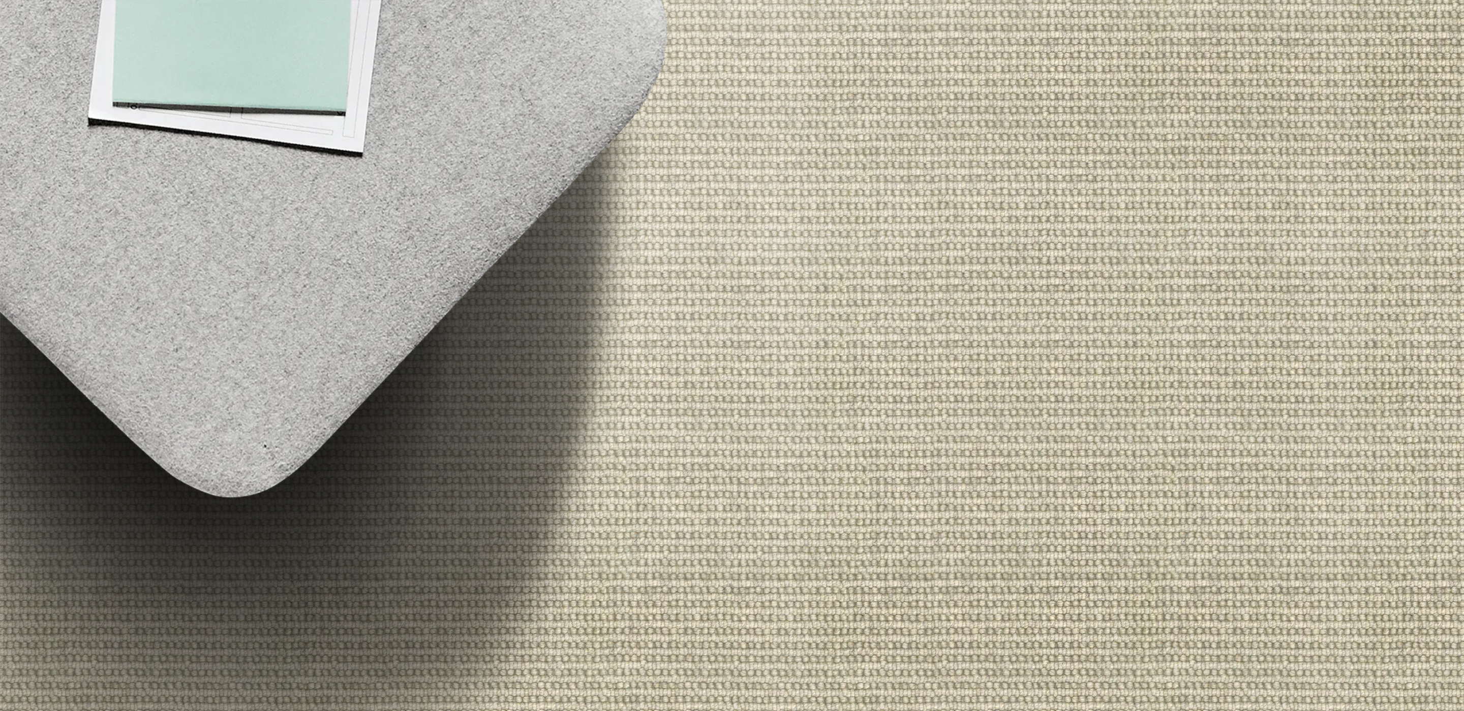 Opulent Weave/Feltex