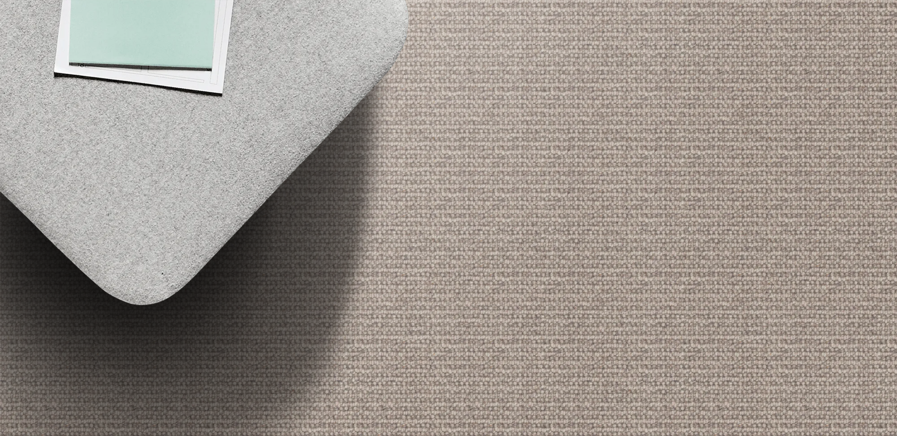 Opulent Weave/Feltex