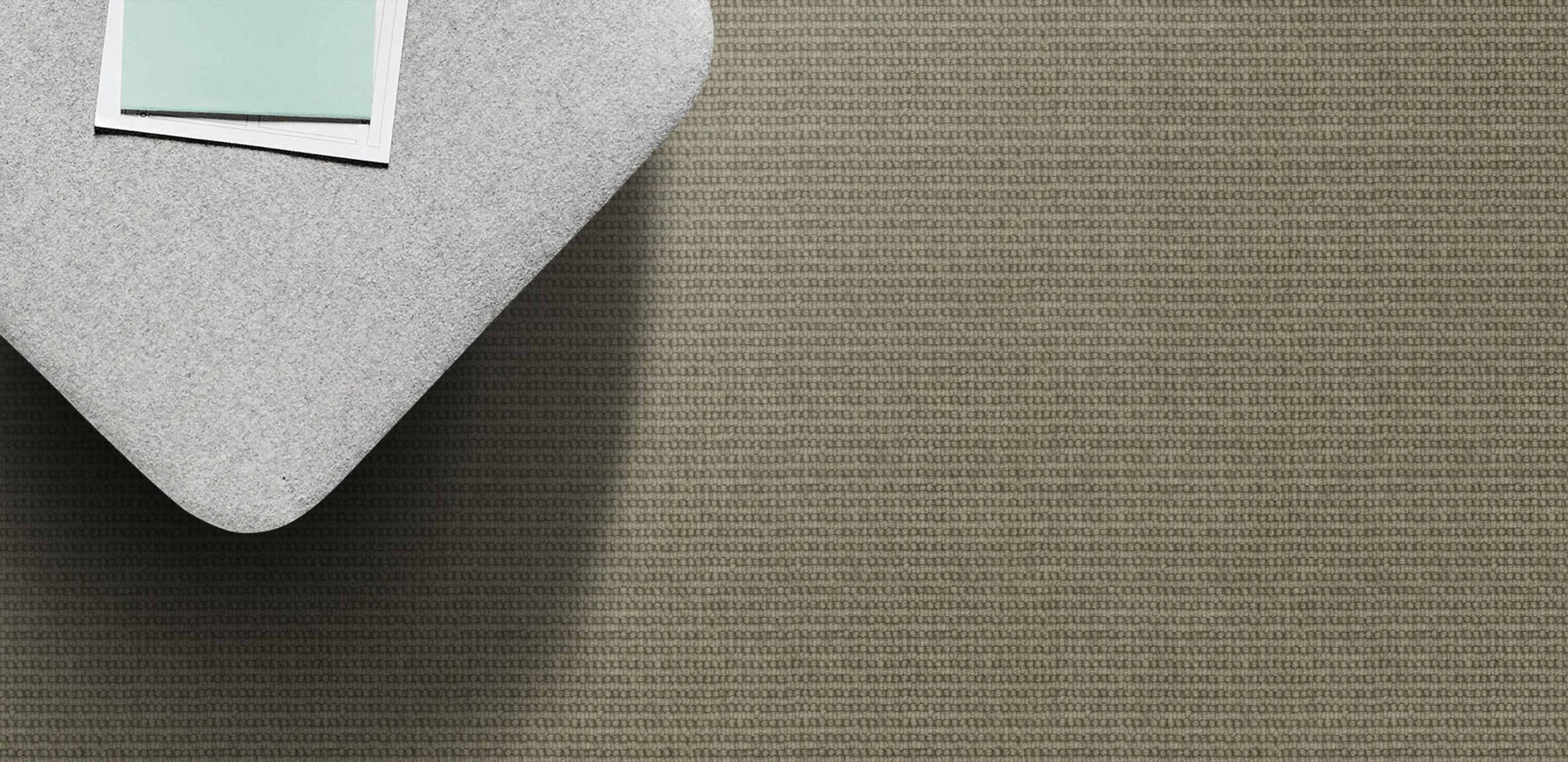 Opulent Weave/Feltex