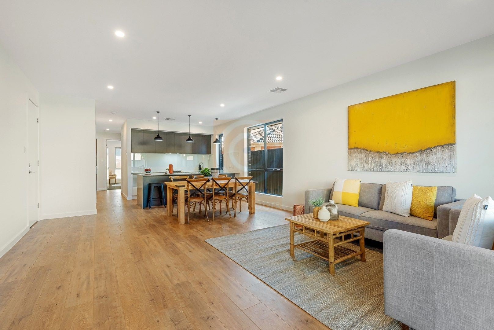 12mm Europa Collection Tuscan Oak
