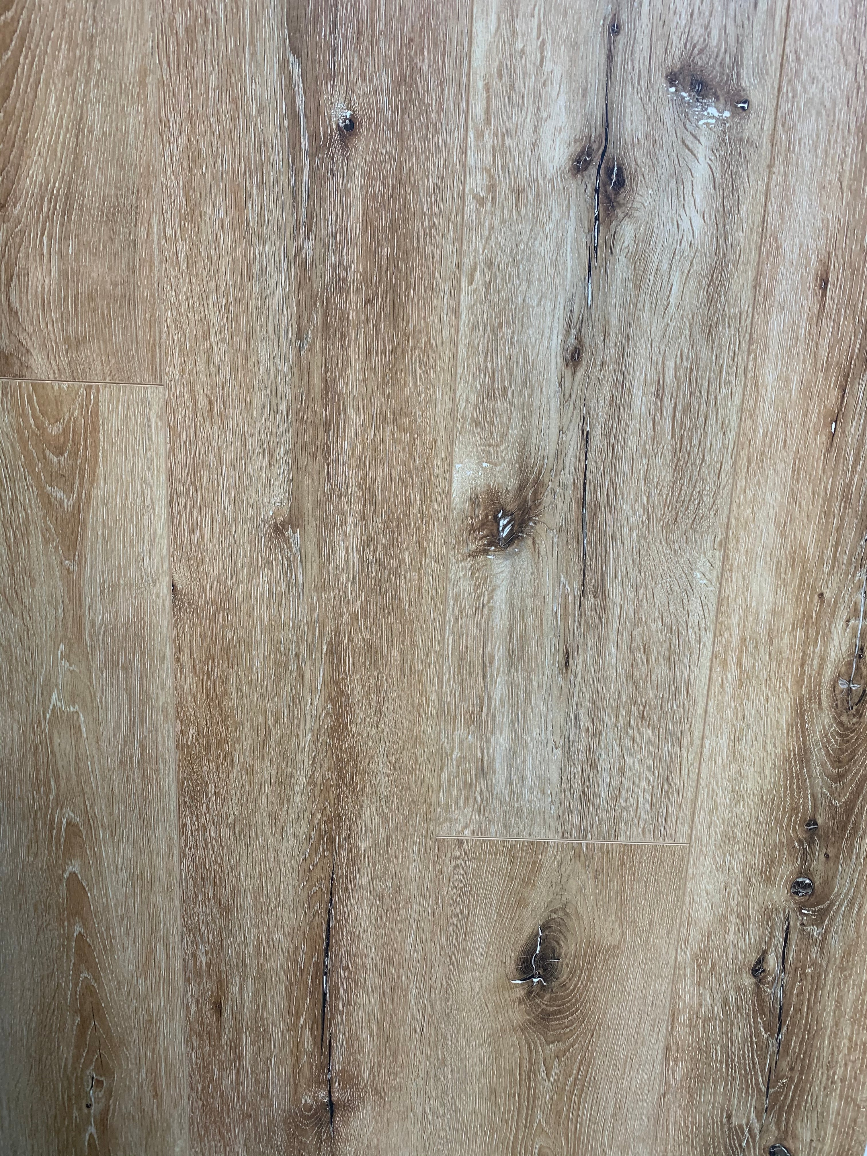 Rustic Oak - 8mm Aussie Oaks laminate