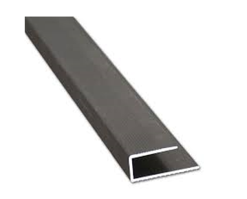 6.5mm C Channel End