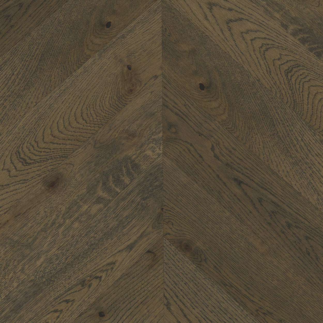 Godfrey Hirst Corsica Chevron flooring colour Coffee Oak