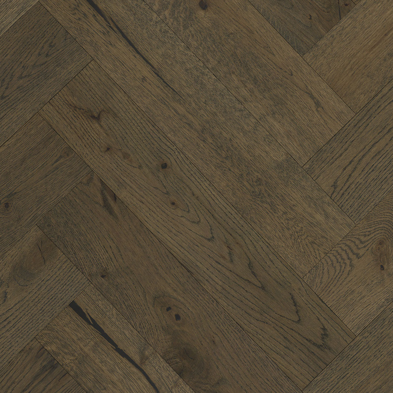 Godfrey Hirst Corsica Herringbone flooring colour Coffee Oak