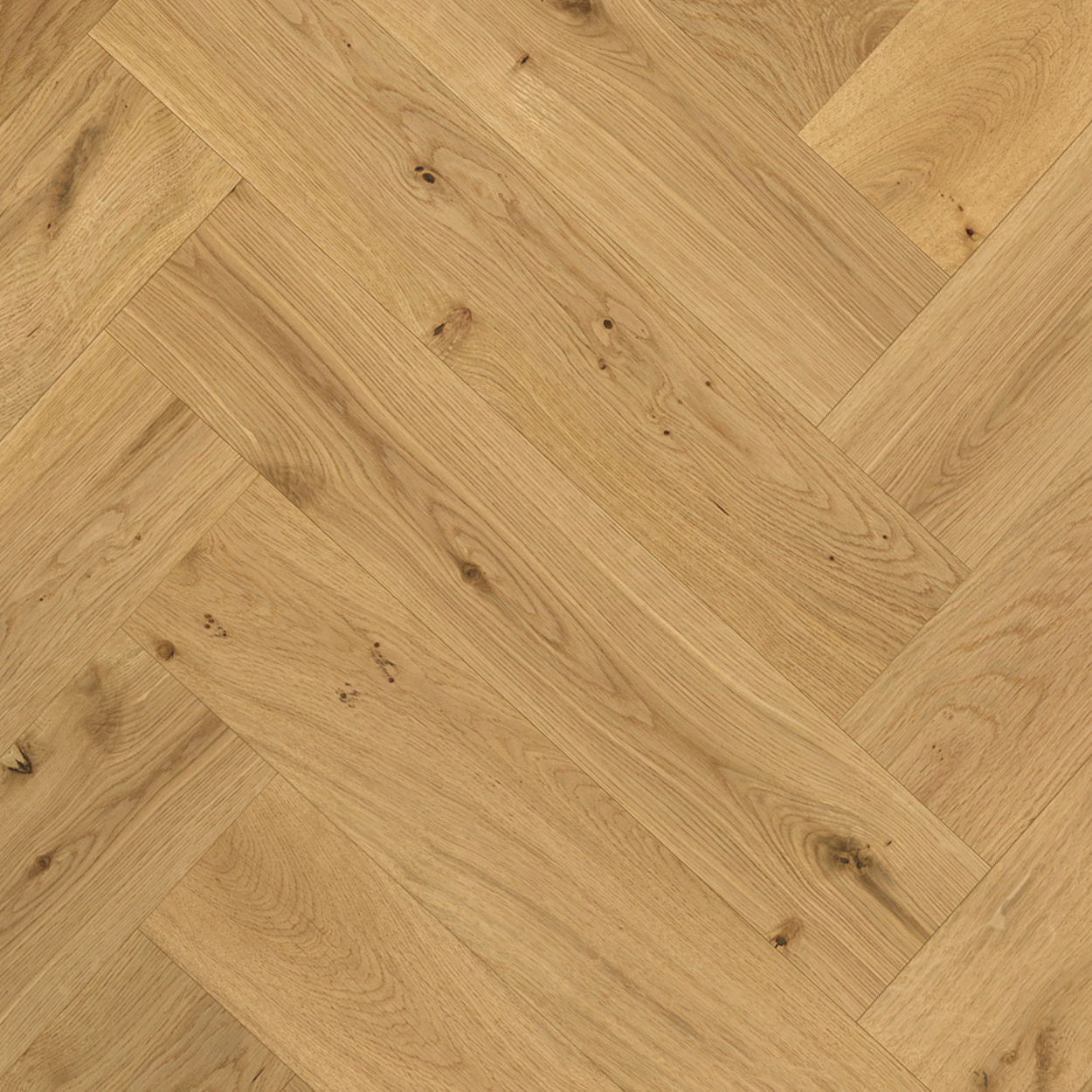 Godfrey Hirst Corsica Herringbone flooring colour Natural Oak Brush