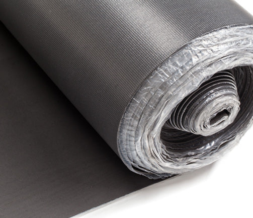Plastic Film EVA Acoustic Underlay 2mm