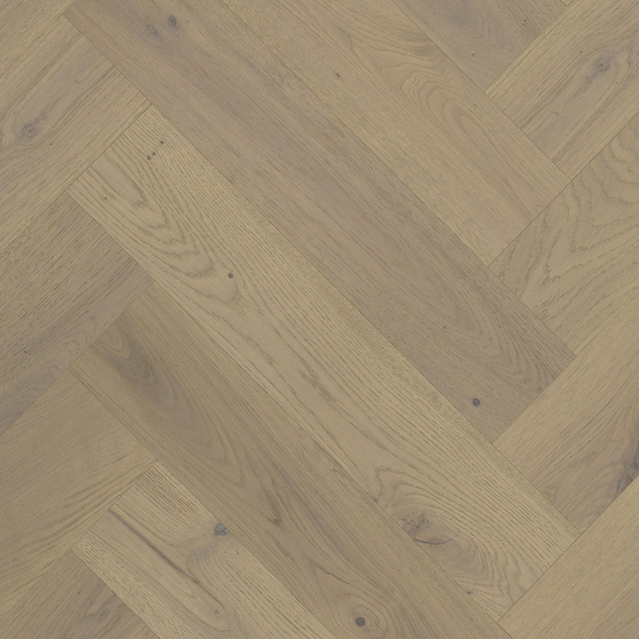 Godfrey Hirst Corsica Herringbone flooring colour Weathered Oak