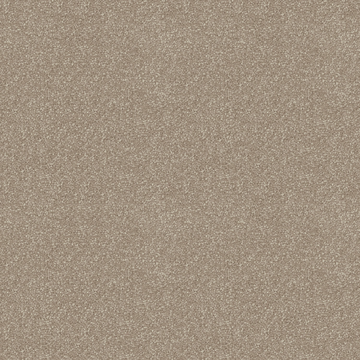 Skyway Mushroom Stipple — solution-dyed polyester carpet