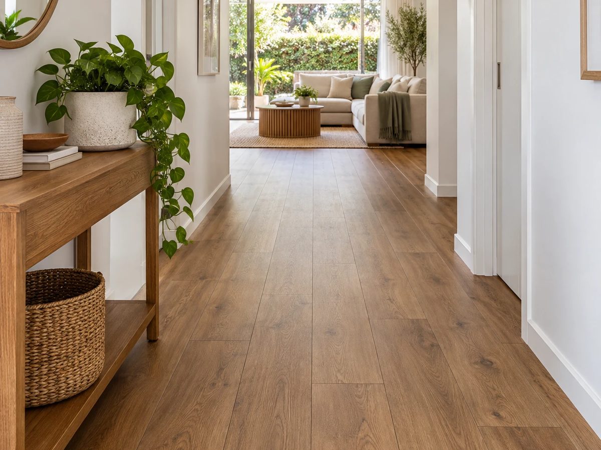8mm Laminate Flooring