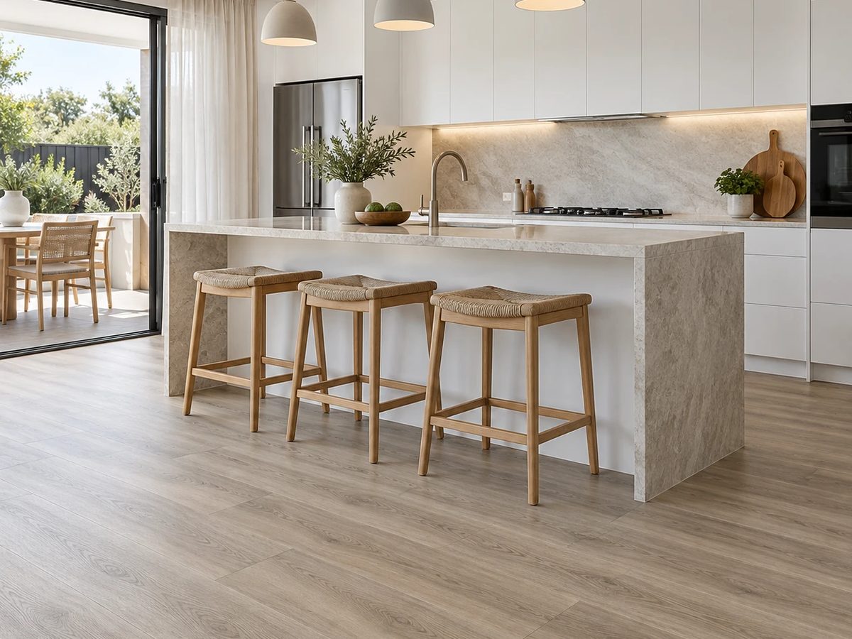 Vinyl Plank Flooring